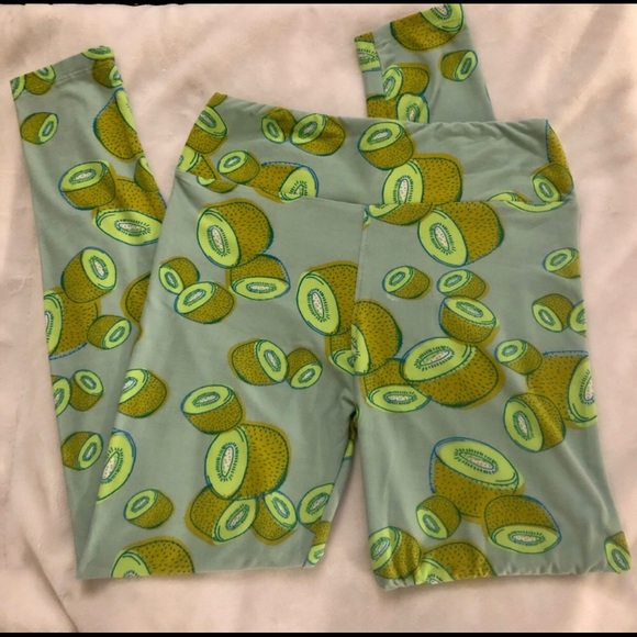 Set of two lulaRoe leggings - Picture 7 of 9